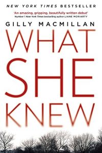 Baixar What She Knew (English Edition) pdf, epub, ebook