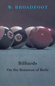 Baixar Billiards – On The Rotation Of Balls pdf, epub, ebook