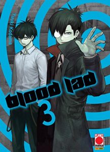 Baixar Blood Lad 3 (Manga) pdf, epub, ebook