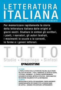 Baixar TUTTO Letteratura Italiana pdf, epub, ebook