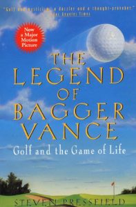 Baixar The Legend of Bagger Vance: A Novel of Golf and the Game of Life pdf, epub, ebook