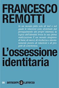 Baixar L’ossessione identitaria (Anticorpi) pdf, epub, ebook