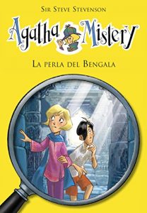 Baixar La perla del Bengala. Agatha Mistery. Vol. 2 pdf, epub, ebook