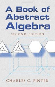 Baixar A Book of Abstract Algebra: Second Edition (English Edition) pdf, epub, ebook