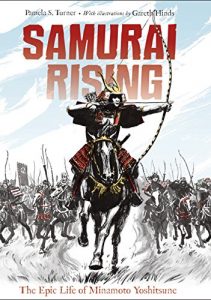 Baixar Samurai Rising: The Epic Life of Minamoto Yoshitsune pdf, epub, ebook