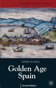 Baixar Golden Age Spain (Studies in European History) pdf, epub, ebook