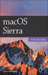 Baixar macOS Sierra (English Edition) pdf, epub, ebook