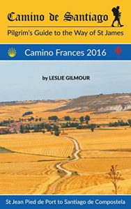 Baixar Camino de Santiago: Camino Frances 2016 (English Edition) pdf, epub, ebook