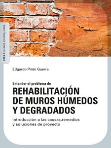 Baixar Rehabilitación de muros húmedos y degradados: Introducción a las causas, remedios y soluciones de proyecto pdf, epub, ebook
