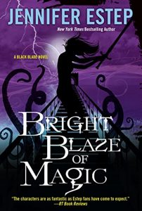 Baixar Bright Blaze of Magic (Black Blade) pdf, epub, ebook