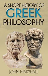 Baixar A Short History of Greek Philosophy (Illustrated) (English Edition) pdf, epub, ebook