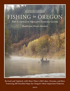 Baixar Fishing in Oregon, Eleventh Edition (English Edition) pdf, epub, ebook