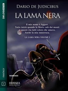 Baixar La Lama nera (Odissea Digital Fantasy) pdf, epub, ebook