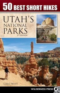 Baixar 50 Best Short Hikes in Utah’s National Parks pdf, epub, ebook