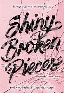 Baixar Shiny Broken Pieces: A Tiny Pretty Things Novel pdf, epub, ebook
