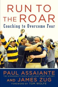 Baixar Run to the Roar: Coaching to Overcome Fear pdf, epub, ebook