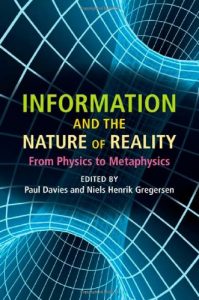 Baixar Information and the Nature of Reality pdf, epub, ebook