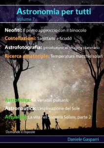 Baixar Astronomia per tutti: volume 7 pdf, epub, ebook