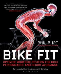 Baixar Bike Fit: Optimise Your Bike Position for High Performance and Injury Avoidance pdf, epub, ebook