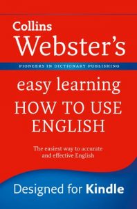 Baixar Webster’s Easy Learning How to use English (Collins Webster’s Easy Learning) pdf, epub, ebook