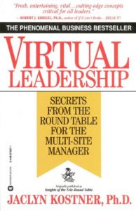 Baixar Virtual Leadership: Secrets from the Round Table for the Multi-Site Manager (English Edition) pdf, epub, ebook