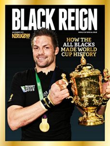 Baixar BLACK REIGN: How the All Blacks made world cup history (English Edition) pdf, epub, ebook