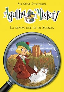 Baixar La spada del re di Scozia. Agatha Mistery. Vol. 3 pdf, epub, ebook