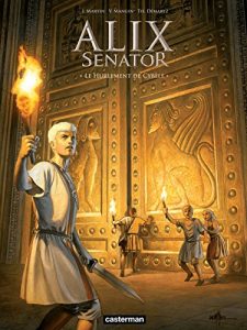 Baixar Alix Senator (Tome 5) – Le Hurlement de Cybèle (MARTIN) pdf, epub, ebook