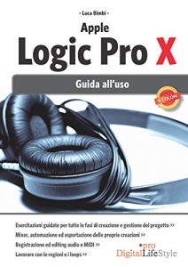 Baixar Apple Logic Pro X: Guida all’uso pdf, epub, ebook