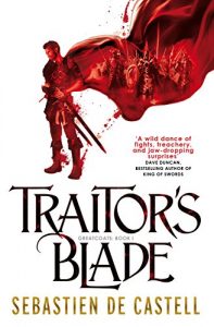 Baixar Traitor’s Blade: The Greatcoats Book 1 pdf, epub, ebook