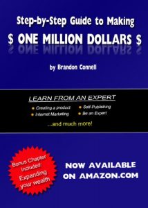 Baixar Step by Step Guide to Making One Million Dollars (English Edition) pdf, epub, ebook