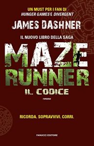 Baixar Maze Runner – Il codice (Fanucci Editore) pdf, epub, ebook