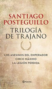 Baixar Trilogía de Trajano (pack) pdf, epub, ebook