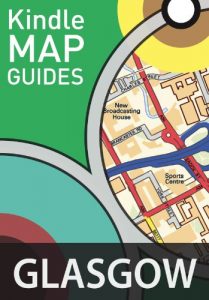Baixar Glasgow Map Guide (Street Maps Book 7) (English Edition) pdf, epub, ebook