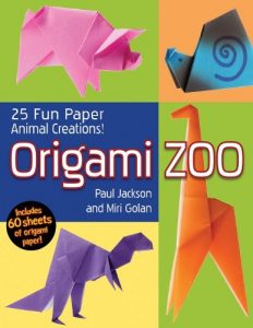 Baixar Origami Zoo pdf, epub, ebook