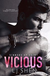 Baixar Vicious (Sinners of Saint Book 1) (English Edition) pdf, epub, ebook