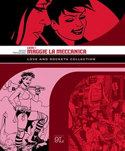 Baixar Love and Rockets Collection. Locas 1: Maggie la meccanica (9L) pdf, epub, ebook