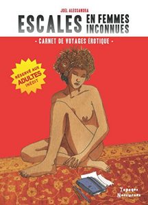 Baixar Escales en femmes inconnues : Carnet de voyages érotique (French Edition) pdf, epub, ebook