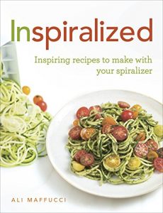 Baixar Inspiralized: Inspiring recipes to make with your spiralizer pdf, epub, ebook