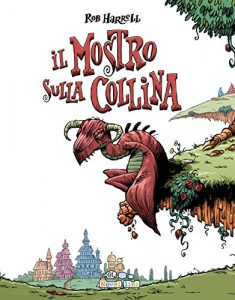 Baixar Il mostro sulla collina (Novellini) pdf, epub, ebook