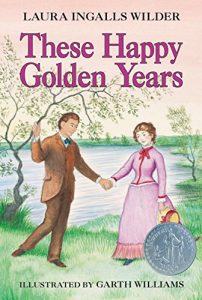 Baixar These Happy Golden Years (Little House) pdf, epub, ebook