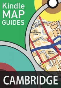 Baixar Cambridge Map Guide (Street Maps Book 4) (English Edition) pdf, epub, ebook