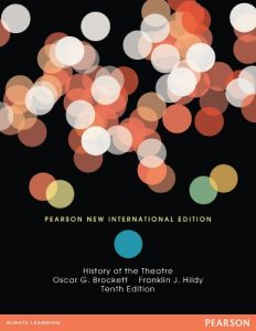 Baixar History of the Theatre: Pearson New International Edition pdf, epub, ebook
