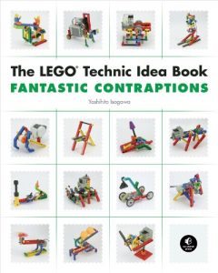 Baixar The LEGO Technic Idea Book: Fantastic Contraptions: 3 pdf, epub, ebook