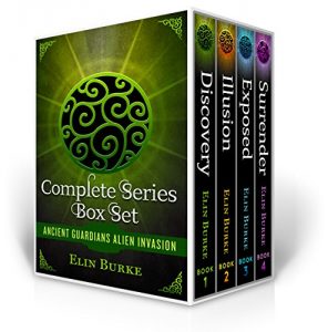 Baixar COMPLETE BOXSET Sci-fi Hot Alien Invasion Romance: New Adult Paranormal Suspense Romance (Ancient Guardians Alien Invasion Series (Books 1-4) Book 5) (English Edition) pdf, epub, ebook