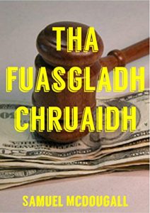 Baixar Tha fuasgladh chruaidh (Scots Edition) pdf, epub, ebook