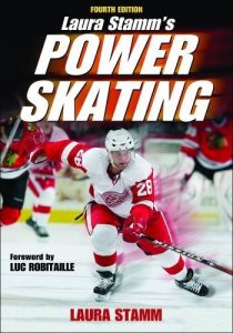 Baixar Laura Stamm’s Power Skating – 4th Edition pdf, epub, ebook