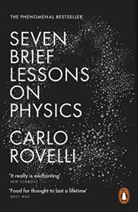 Baixar Seven Brief Lessons on Physics pdf, epub, ebook