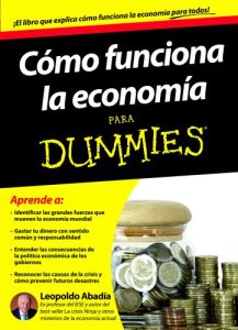 Baixar Cómo funciona la economía para Dummies pdf, epub, ebook