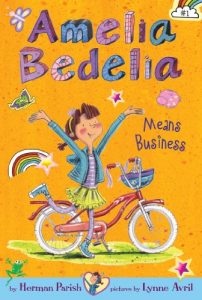 Baixar Amelia Bedelia Chapter Book #1: Amelia Bedelia Means Business pdf, epub, ebook